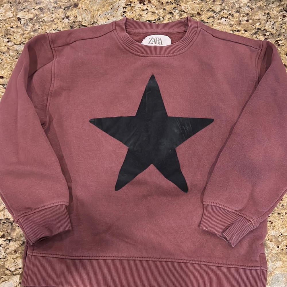 Zara boys sweater size 8